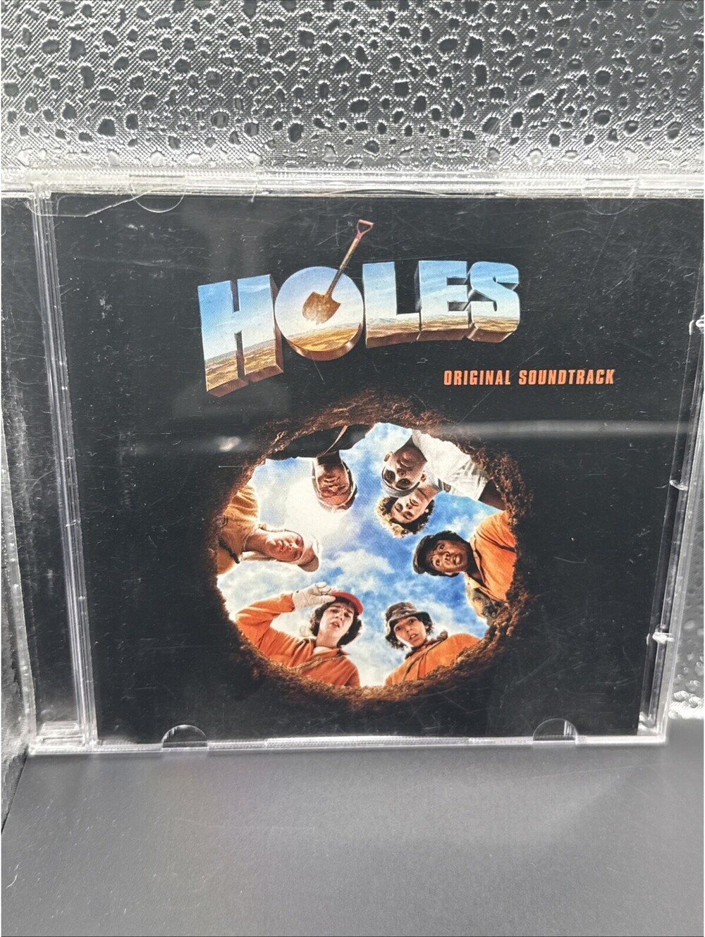 Soundtrack by Holes / O.S.T. (CD, 2003)